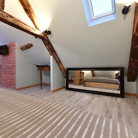Loft Sous Les Combles - Loft Under The Rafter Apartman Rodez Kültér fotó